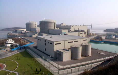 Fangjiashan plant - 460 (CNNC)
